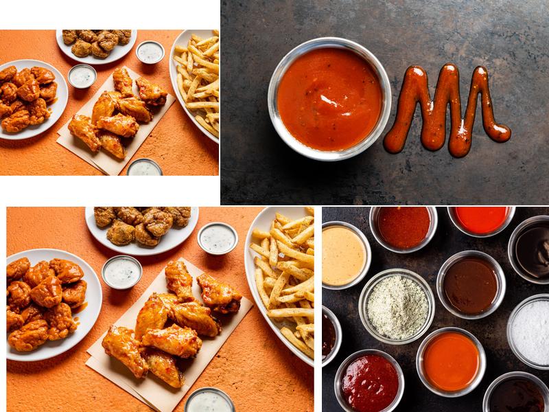 It's Just Wings 28587 Marlboro Ave, Easton