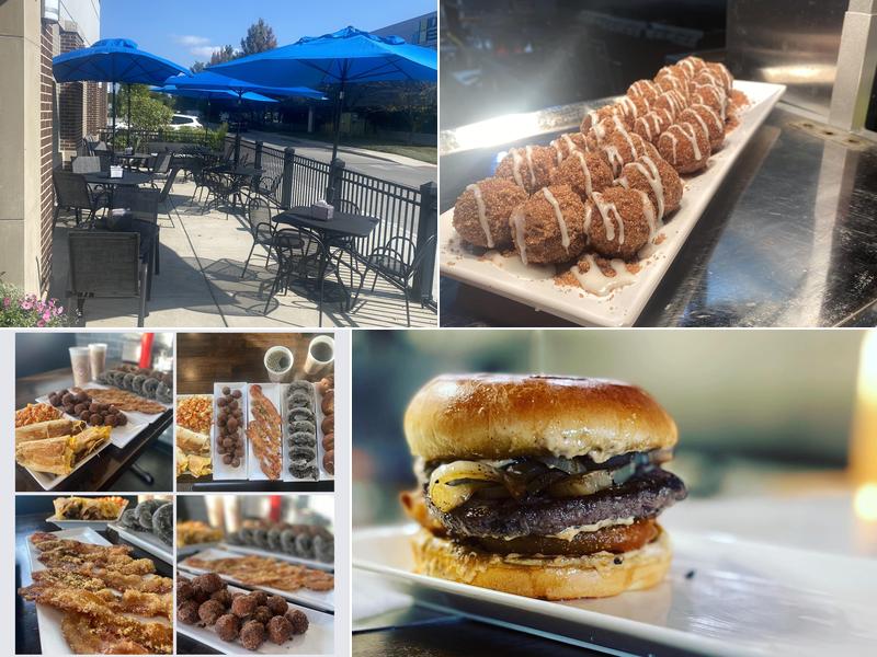 Flight Burger 650 W Carmel Dr UNIT 100, Carmel