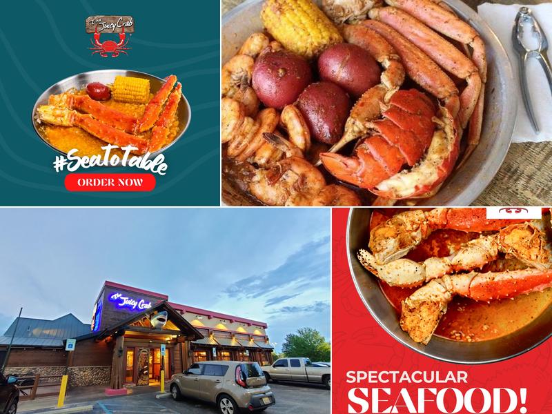 The Juicy Crab Montgomery