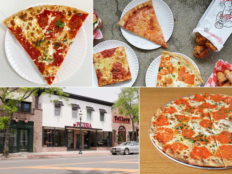 The Pizzeria of Islip