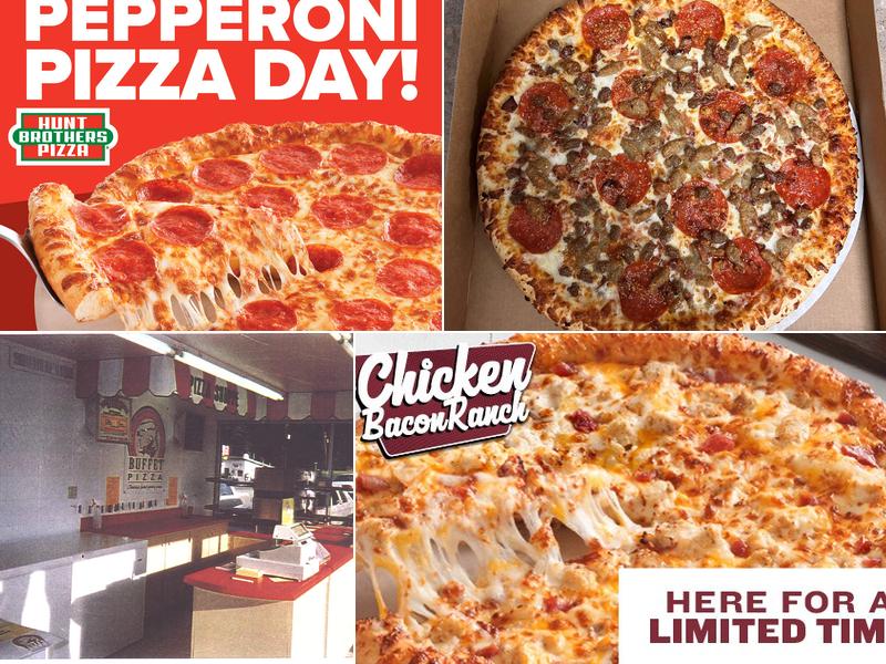 Hunt Brothers Pizza
