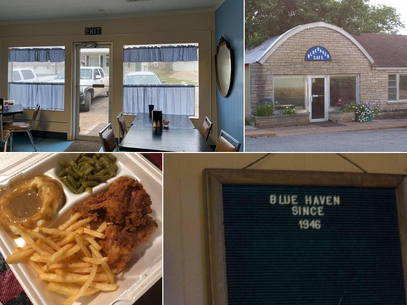 Blue Haven Cafe
