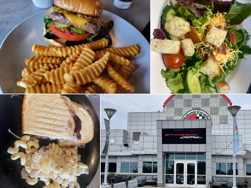 Stingray Grill 350 Corvette Dr, Bowling Green