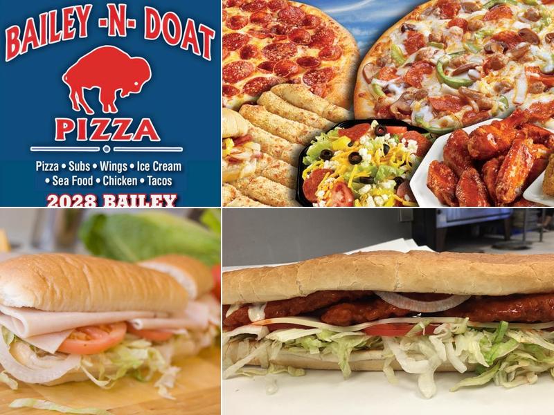 Bailey N Doat Pizzeria