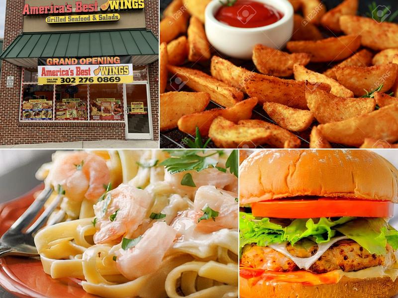 America’s Best wings
