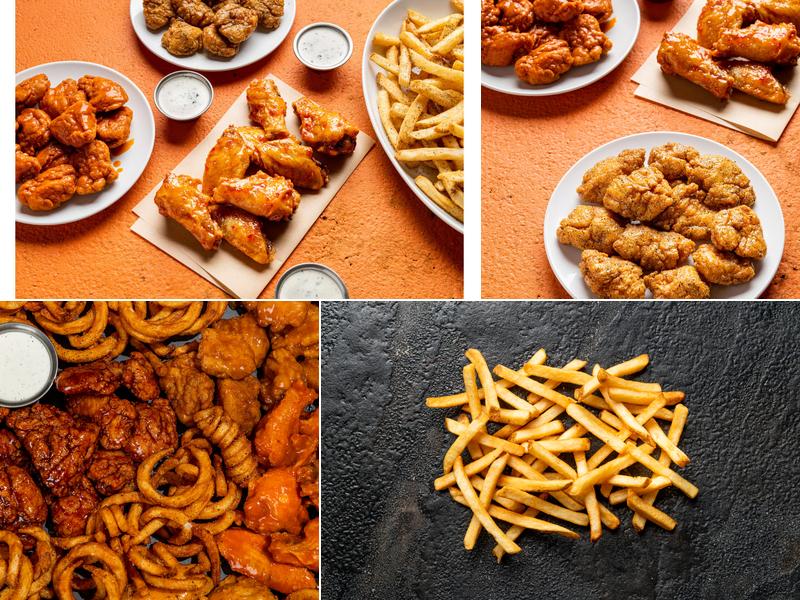 It's Just Wings 435 Commerce Dr, Statesboro