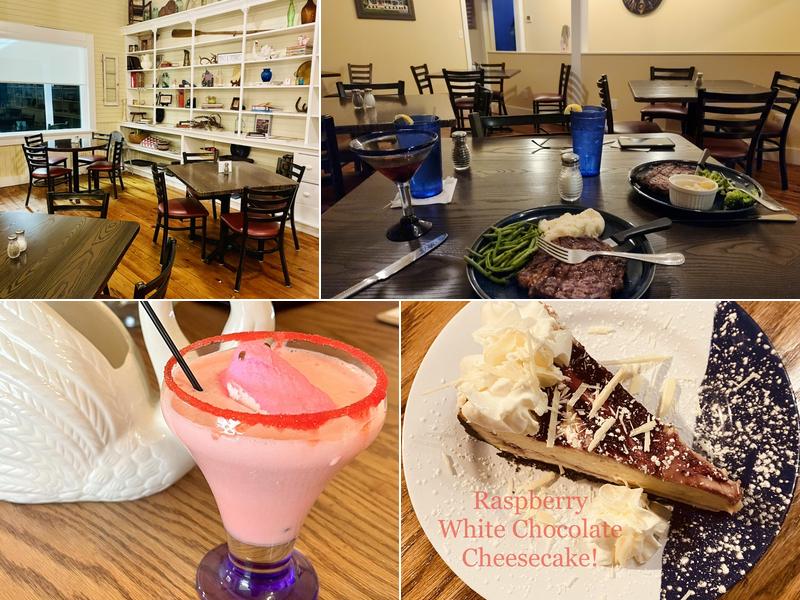 Cygnets Restaurant 2816 Northumberland Hwy, Lottsburg