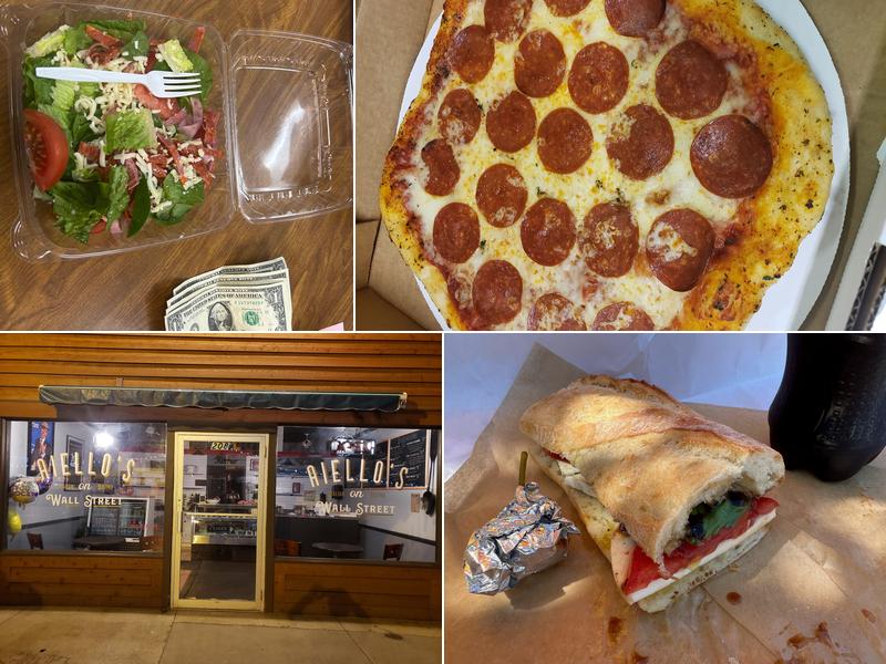 Aiello's On Wall Street