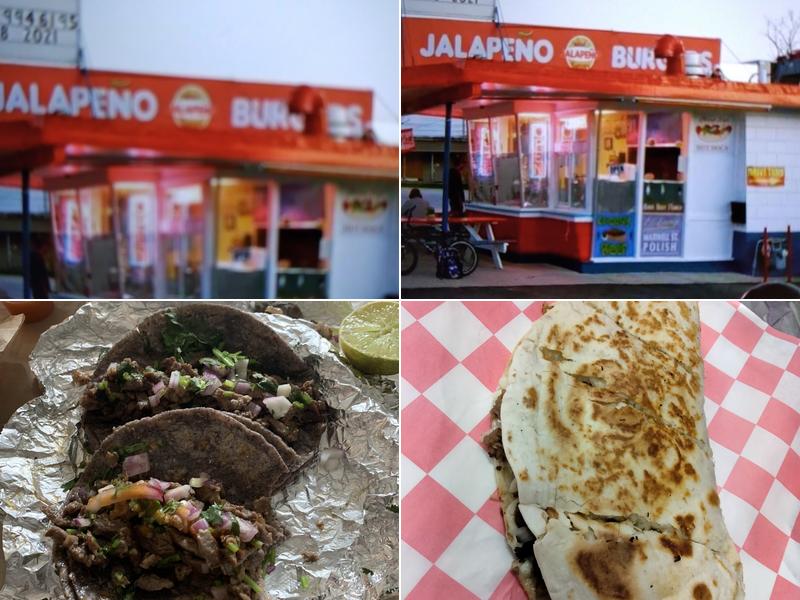Jalapeno Burger