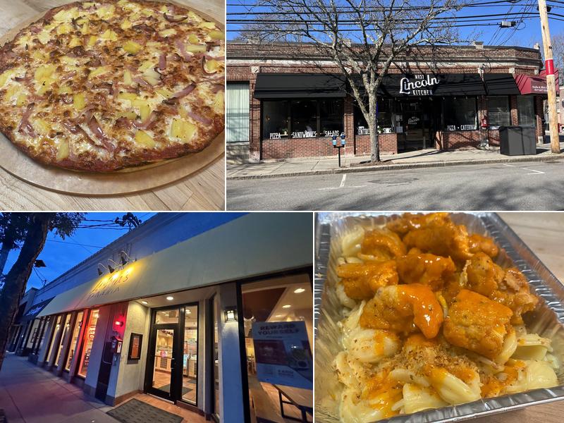 57 Lincoln Kitchen 57 Lincoln St, Newton