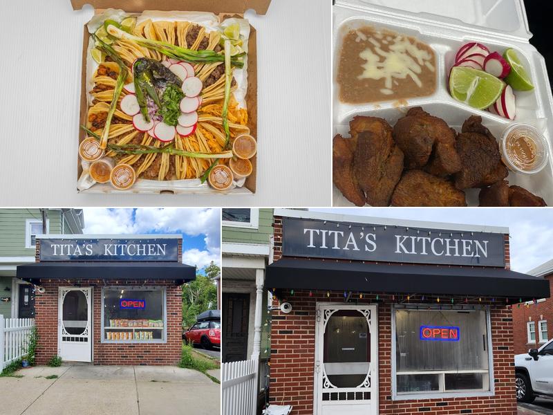 Tita's Kitchen 198 High St, Waltham