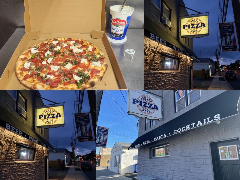 Jersey Pizza Boys 147 Avenel St, Avenel