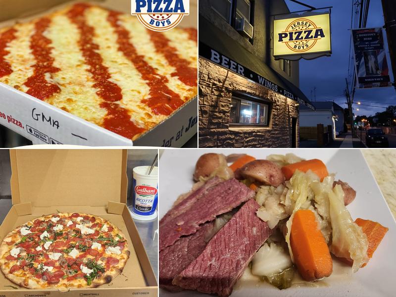 Jersey Pizza Boys