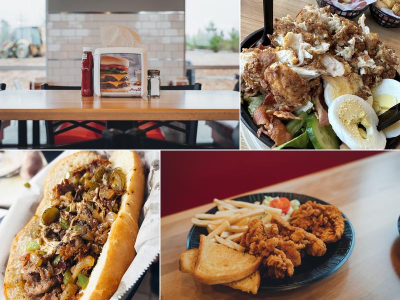 Hwy 55 Burgers, Shakes & Fries