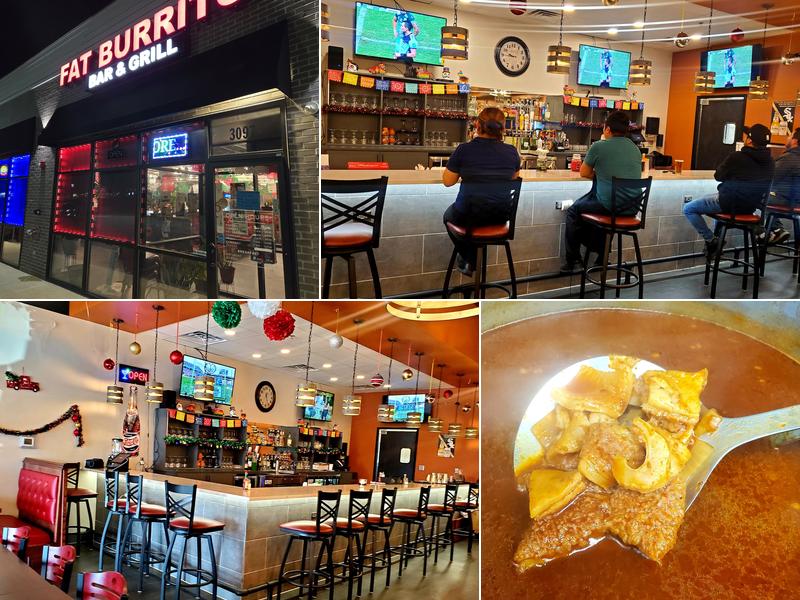 FAT BURRITO CHESTERTON