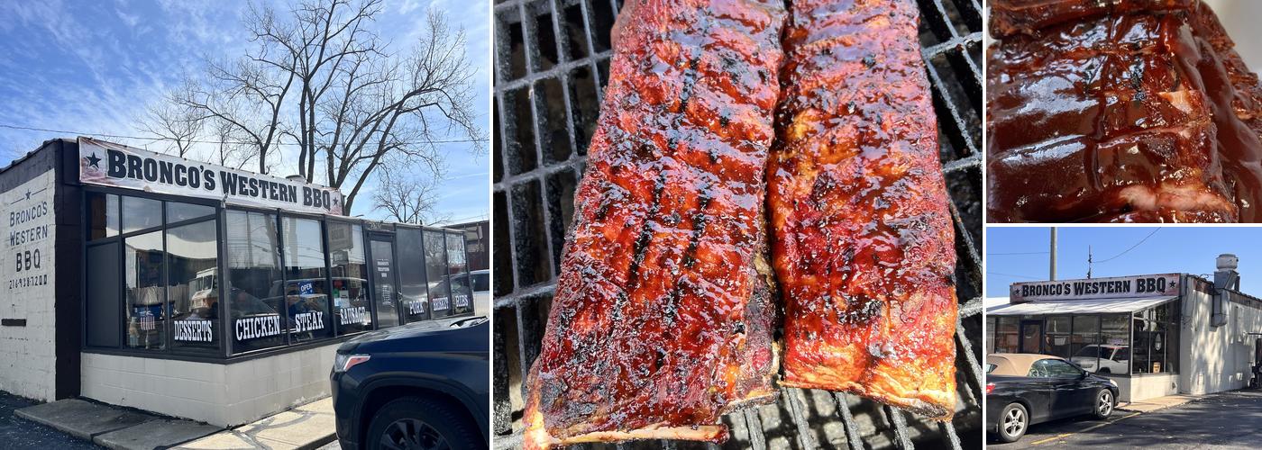 Bronco's Western BBQ