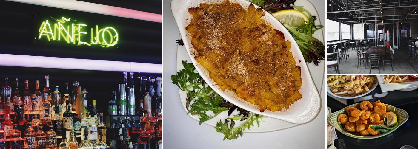 Añejo Tequila Joint