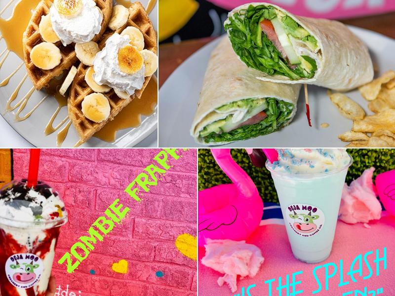 Deja Moo 575 Sage Rd, White House