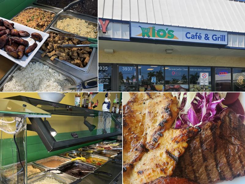 Rio's Cafe & Grill