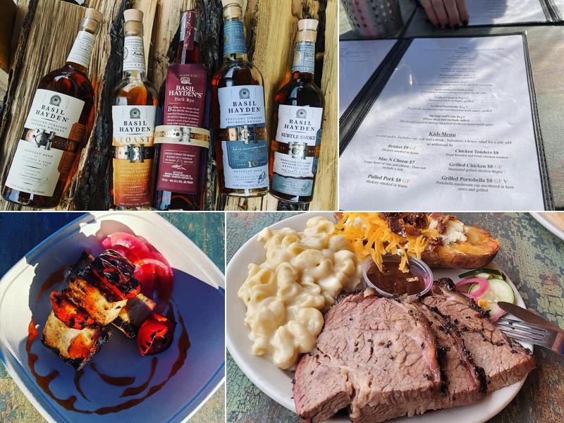 RedPoint Barbeque Menu