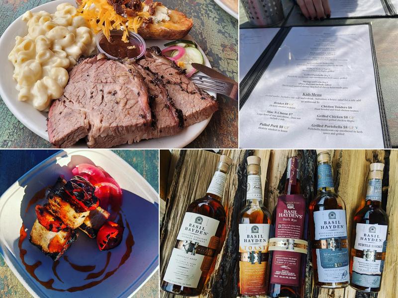 RedPoint Barbeque Menu