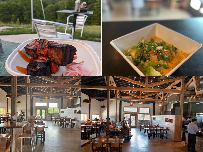 RedPoint Barbeque 356 Smith Rd, Campton