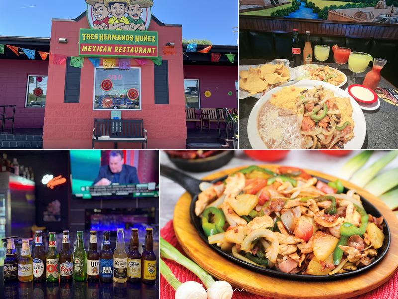 Tres Hermanos Nunez 1973 Lexington Rd, Georgetown