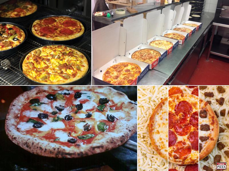 Hot Stuff Pizza 26075 MO-17, Waynesville