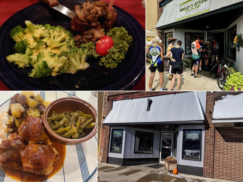 Melody's Kitchen 205 Walnut St, Eddyville