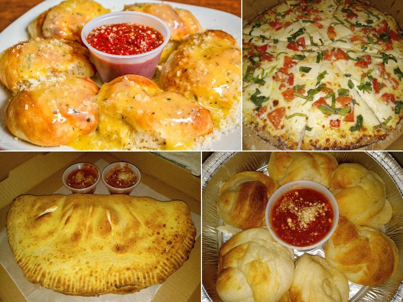 The Pizza Joint On Sunset Harbor