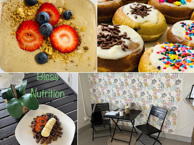 Bless Nutrition