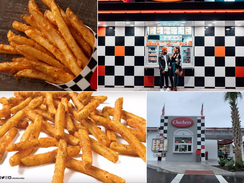 Checkers 16 Old Kings Rd N, Palm Coast