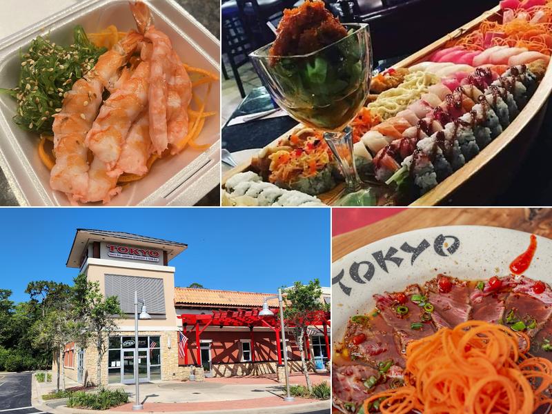 Tokyo Japanese Steakhouse & Sushi Bar