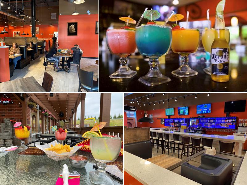 Los Amigos Mexican Restaurant Menu