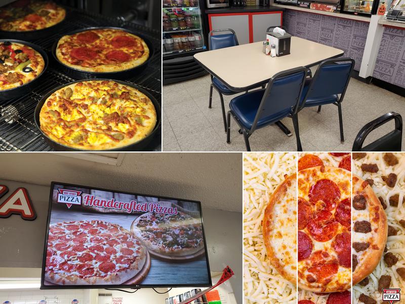 Hot Stuff Pizza 831 Broadway St, Centerville