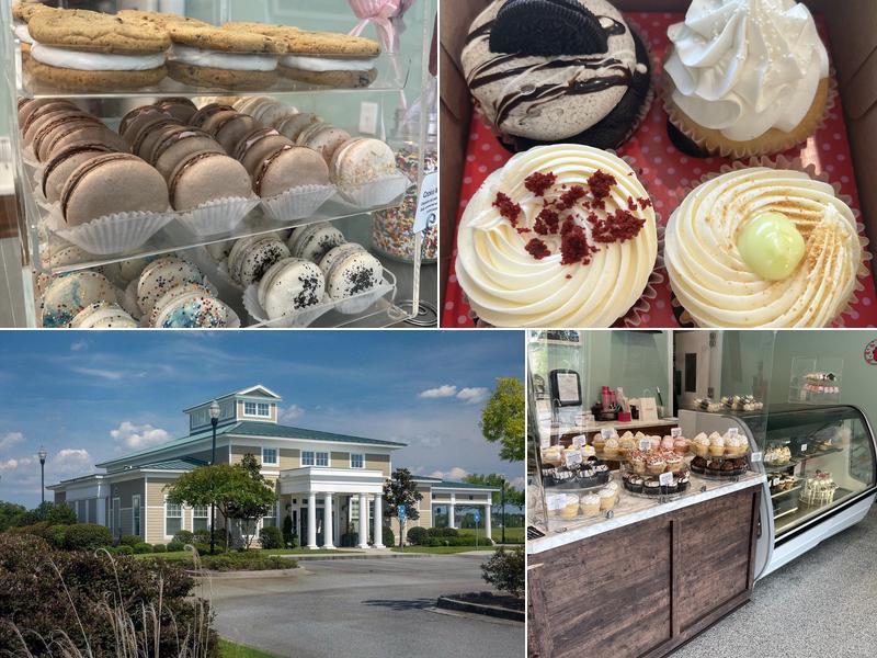 Smallcakes Savannah Quarters