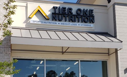 Tier One Nutrition