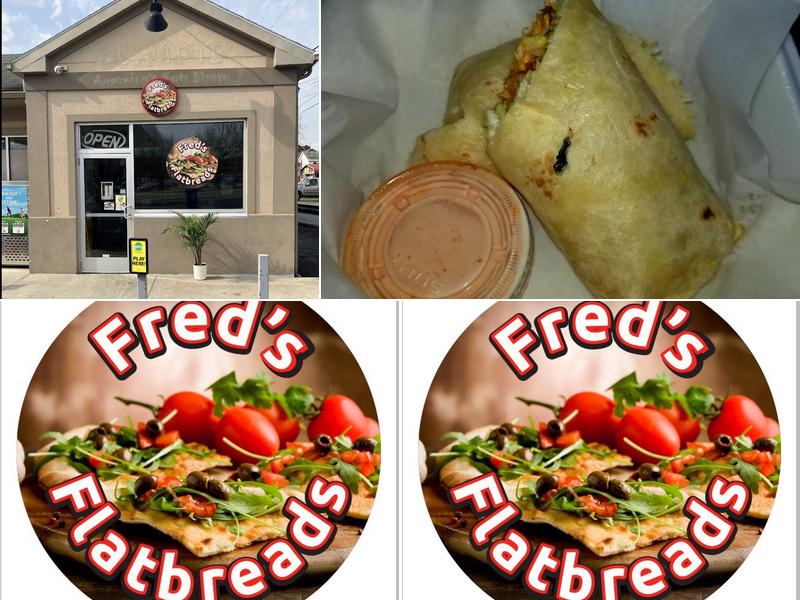 Fred’s Flatbreads