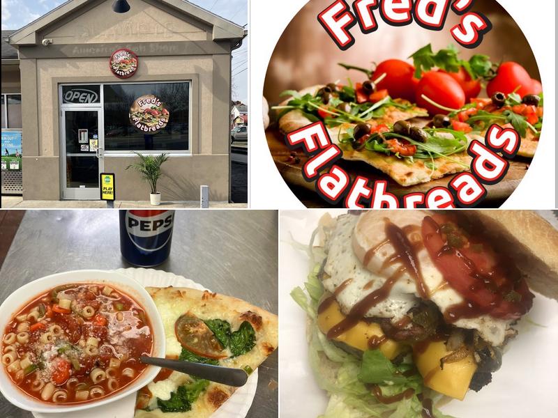 Fred’s Flatbreads