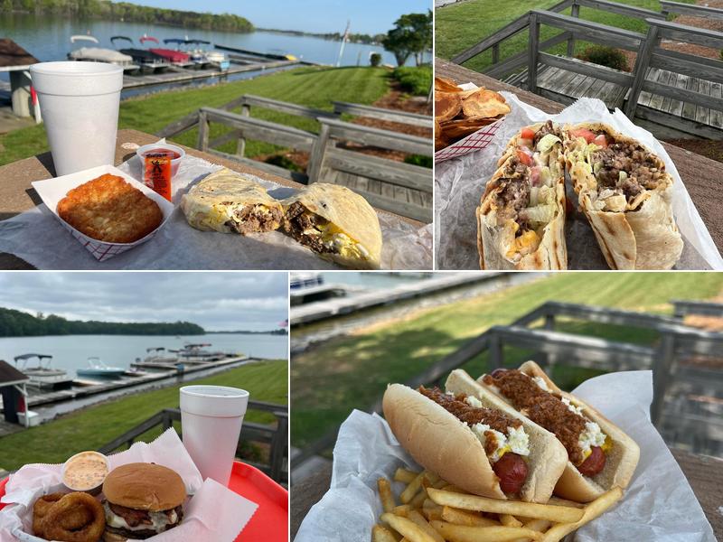 The Deck at Belews Lake