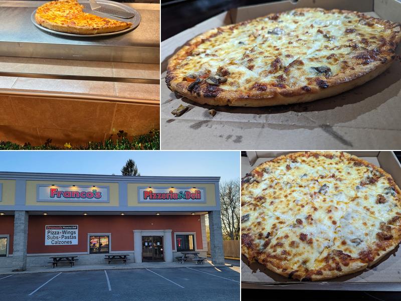 Franco's Pizza Westmoreland