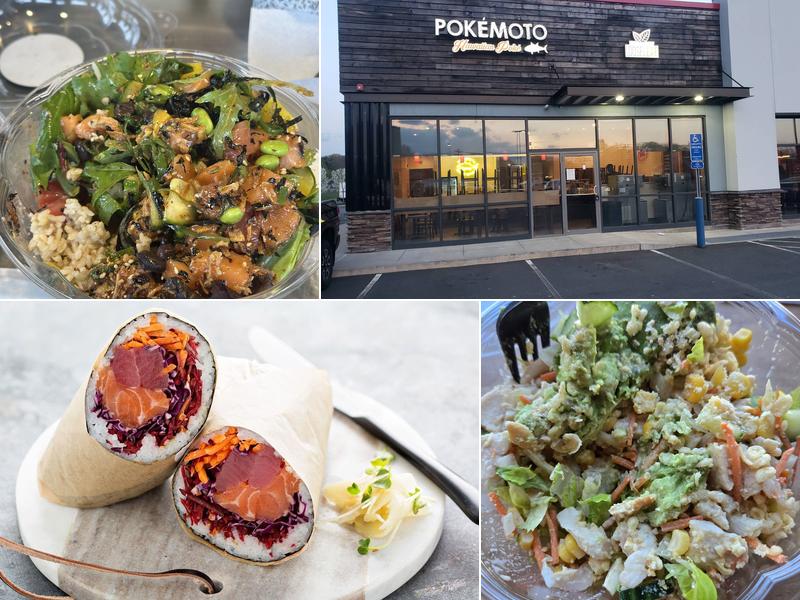 Pokemoto 1094 N Colony Rd, Wallingford