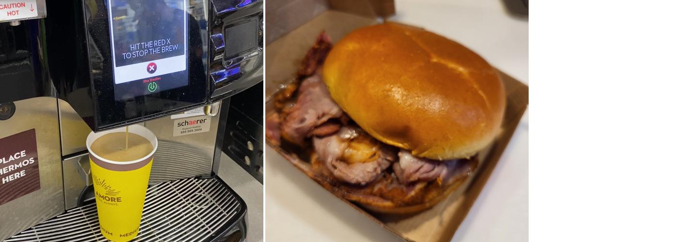 Arby's Menu