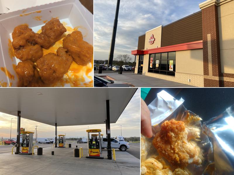 Arby's 10465 Lonesome Pine Trail, Mosheim