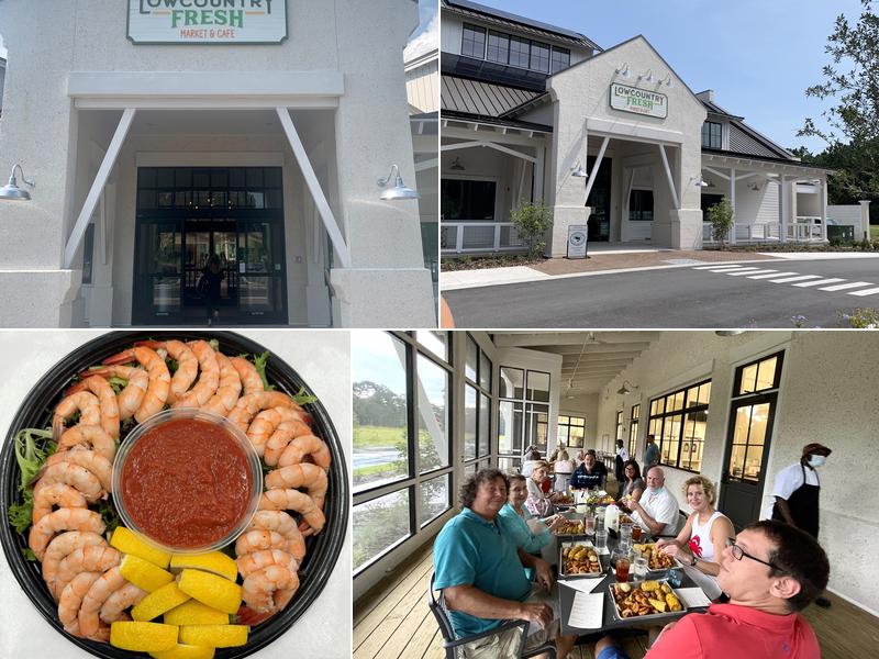 Lowcountry Fresh Market & Cafe 303 Bleecker St S, Bluffton