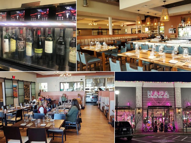 NAPA Kitchen and Wine