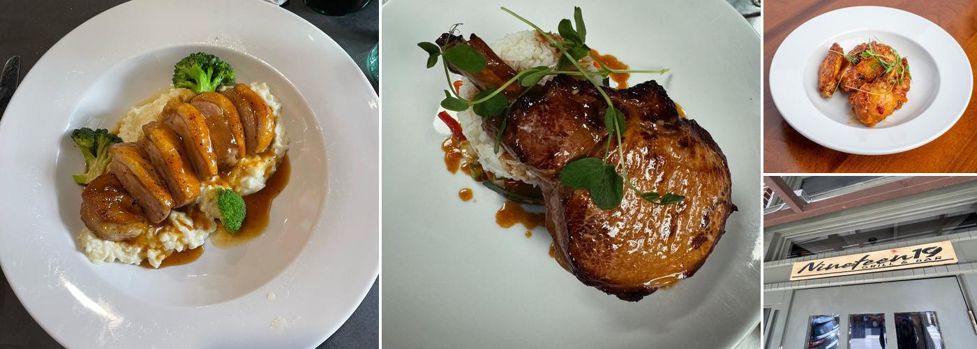 Nineteen19 Grill and Bar