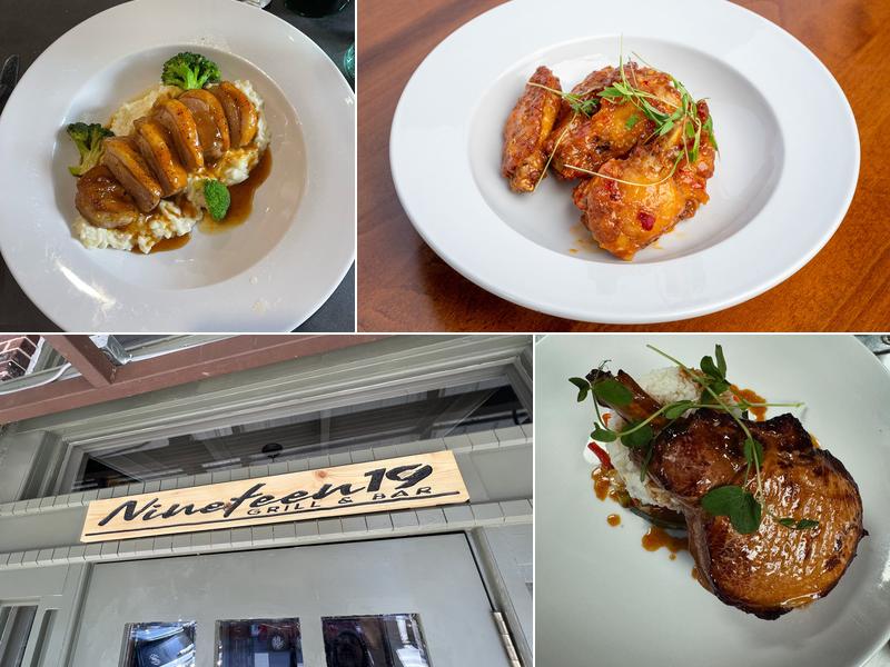 Nineteen19 Grill and Bar