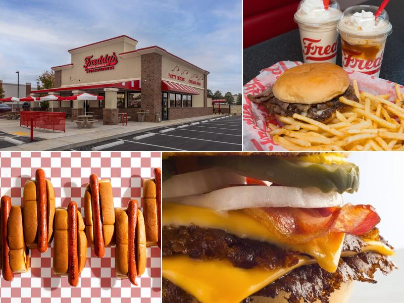 Freddy's Frozen Custard & Steakburgers