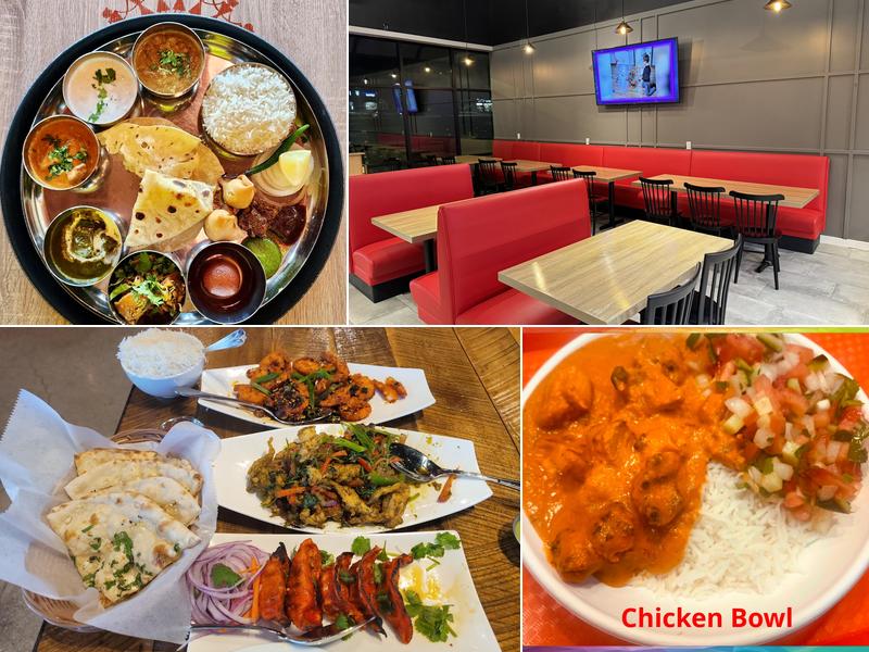 Red Hot - Indo-Chinese & Indian Kitchen
